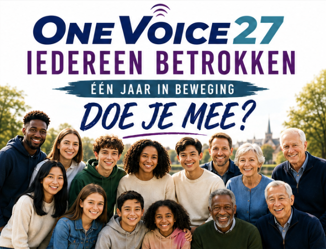 Groepsfoto OneVoice27